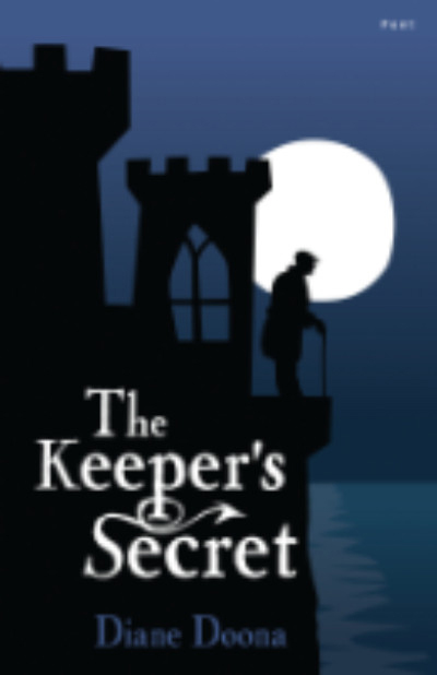 A picture of 'The Keeper's Secret' 
                              by Diane Doona